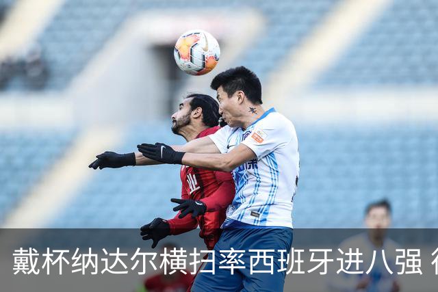 戴杯纳达尔横扫率西班牙进八强 德约穆雷均建功